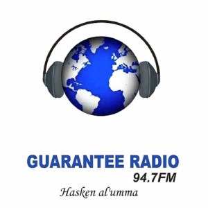 Guarantee Radio Logo
