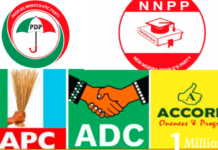 ‘Yan Majalisa 27 Sun Fice Daga PDP da Wasu Jam’iyyu Zuwa APC, ADC da Sauransu